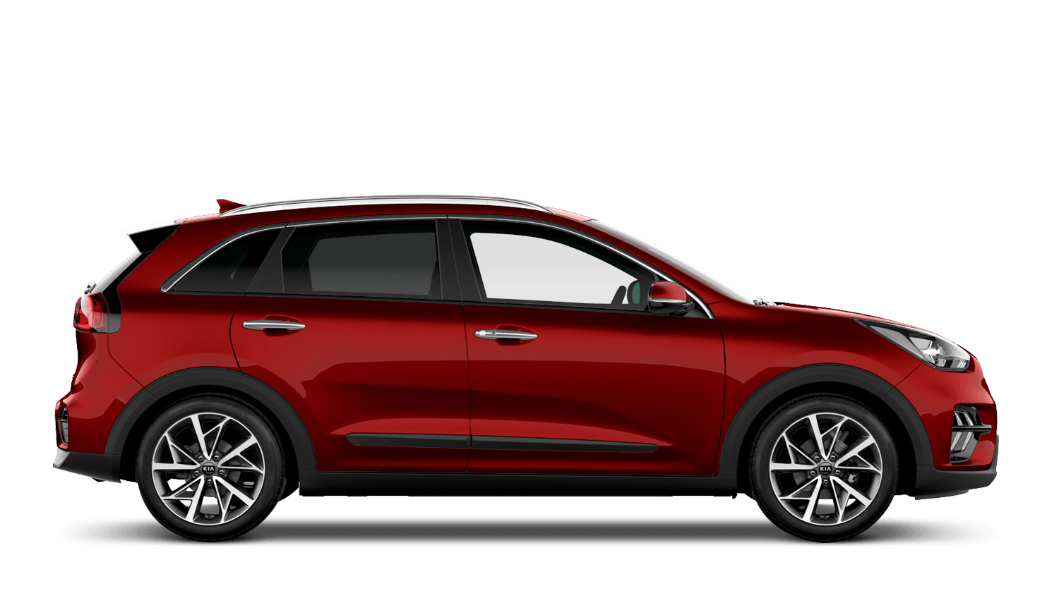 Kia Niro Self Charging Hybrid Finance Available Wj King Kia