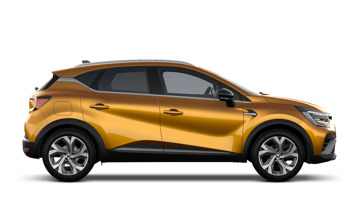 Renault Captur Rs Line Finance Available Sutton Park Renault