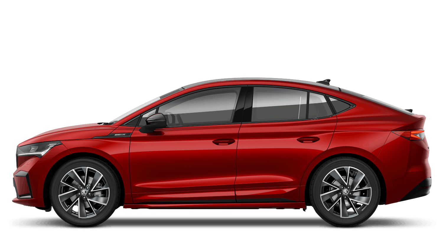 Skoda Enyaq Coup Iv X Sportline Plus Kwh Kw X Auto