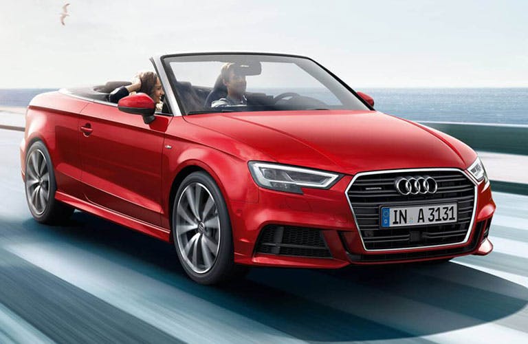 Audi A3 Cabriolet Owners Manual