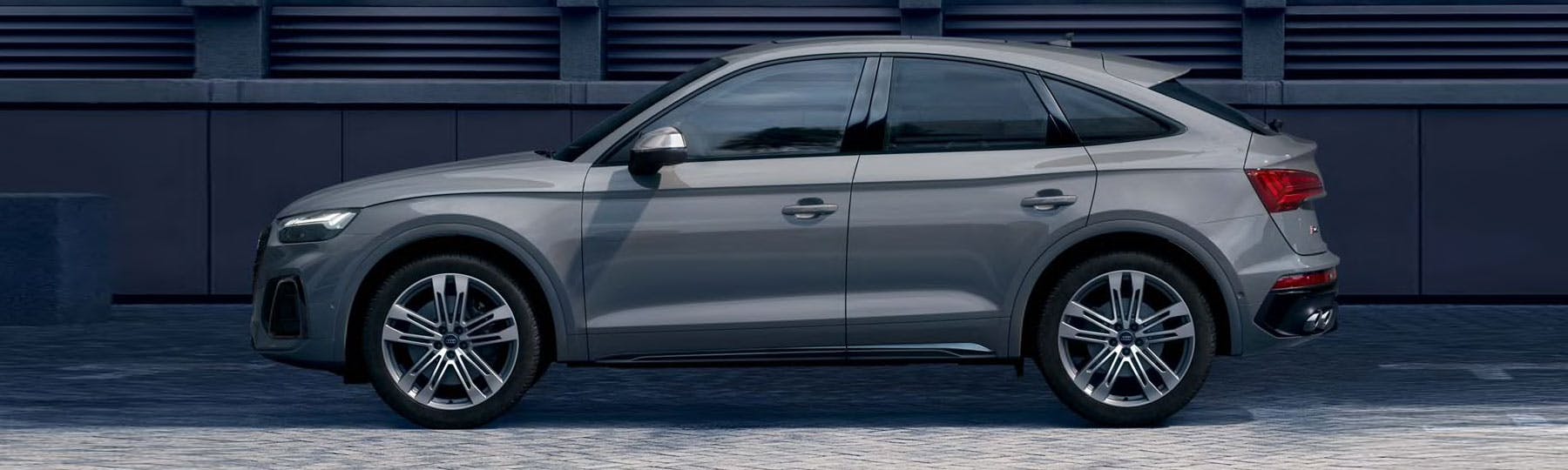 Audi SQ5 Sportback for sale Group 1 Audi