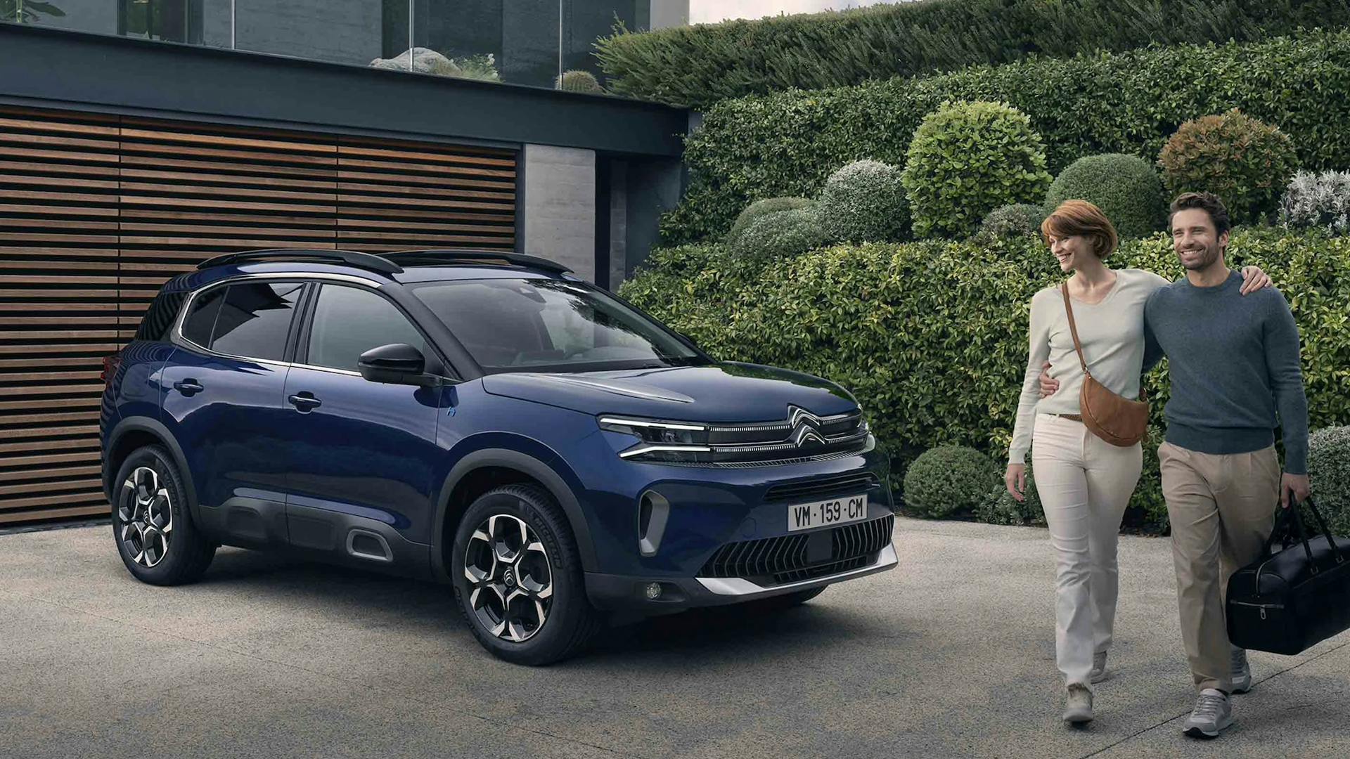 New Citroën C5 Aircross Plug-In Hybrid, the ultimate experience of