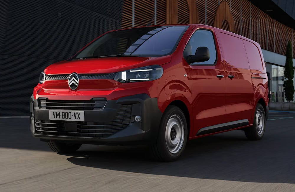 New Citroen Dispatch Vans for Sale Pentagon Citroen