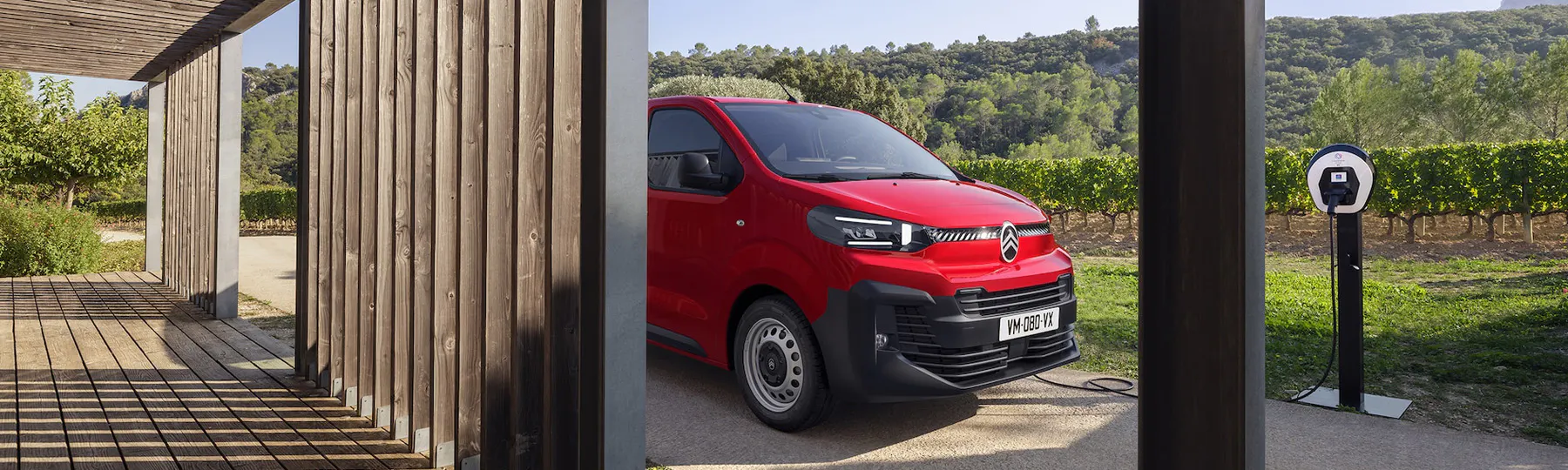 Citroën e Dispatch