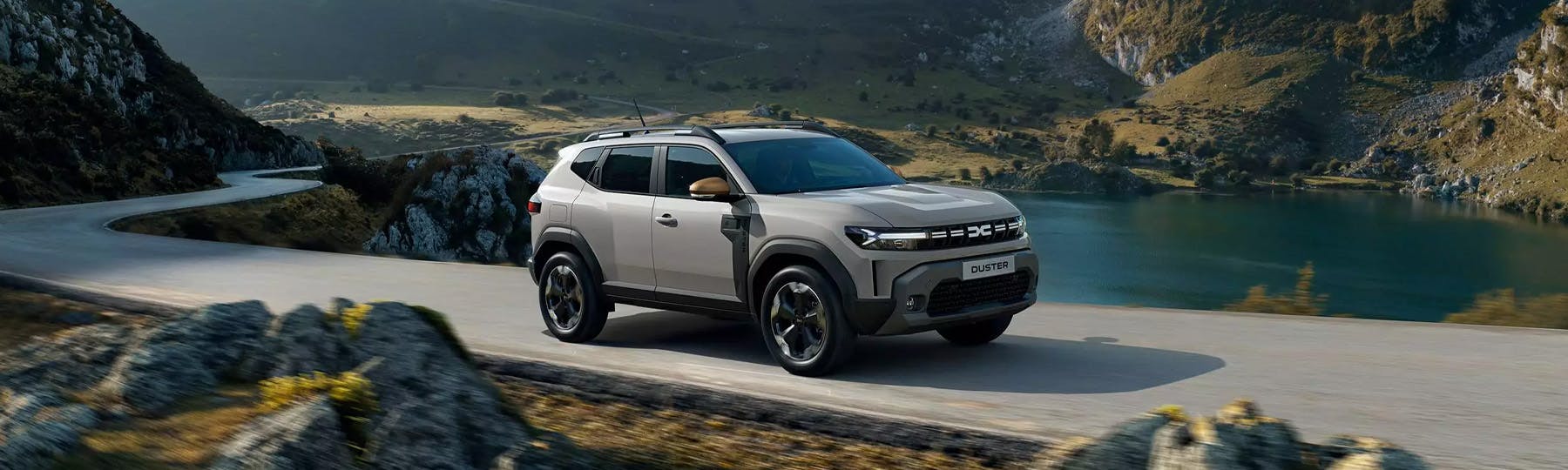 All-new Dacia Duster