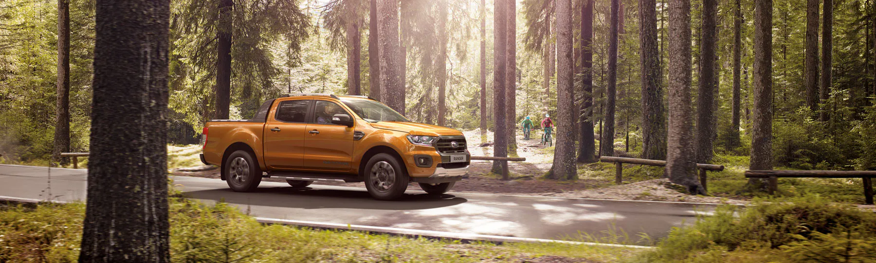 Ford Ranger for Sale | Pentagon Ford