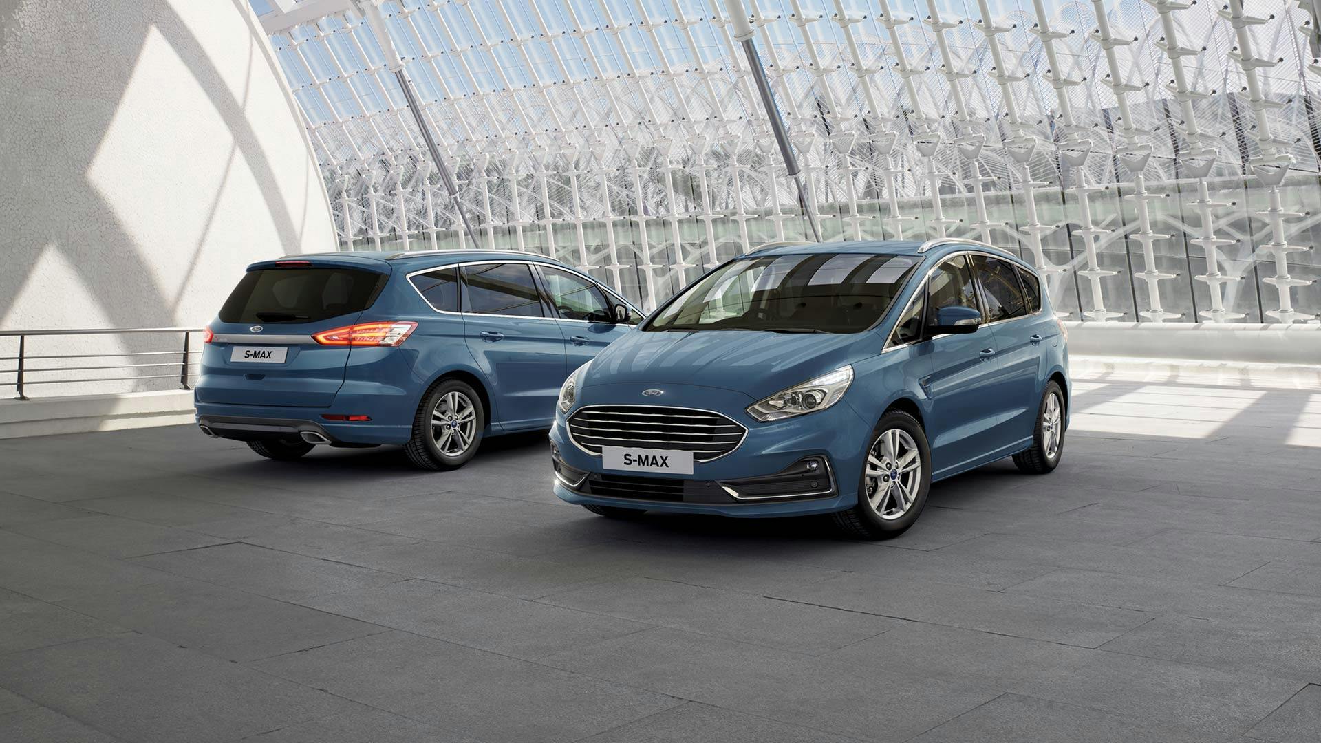 Ford self deals charging hybrid