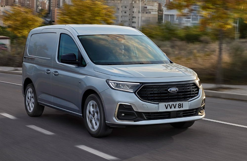 Ford Transit Connect 2021 Price 2023 Ford Transit Connect
