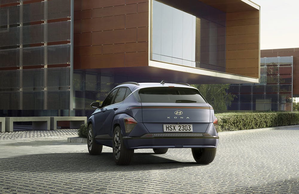 Motability Hyundai KONA Electric Ken Brown Hyundai