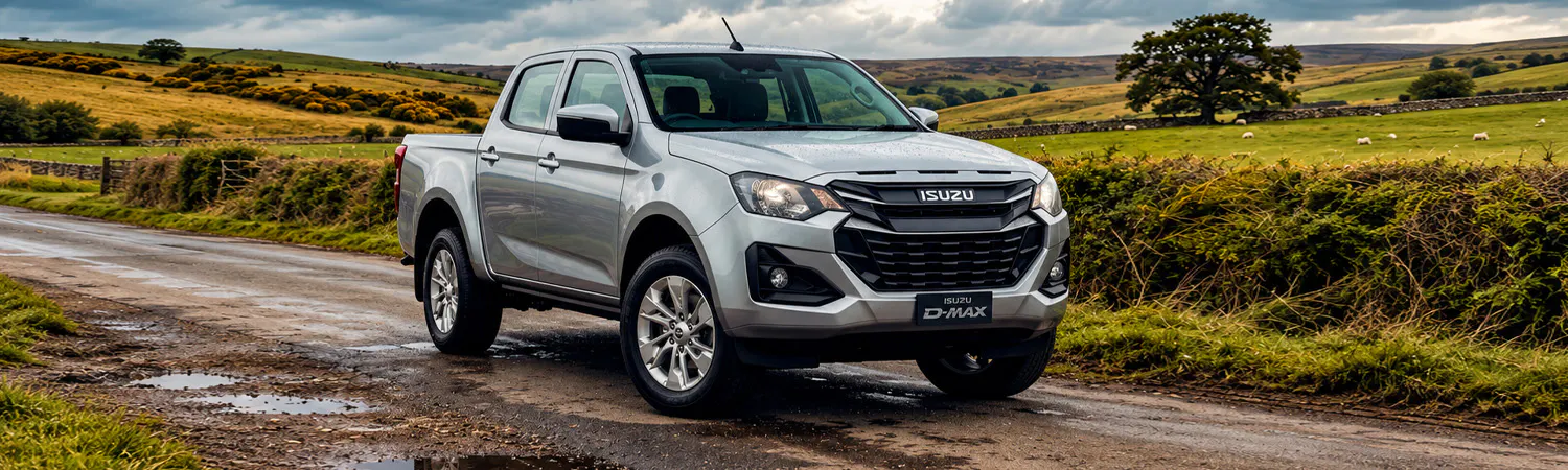 Isuzu D-MAX