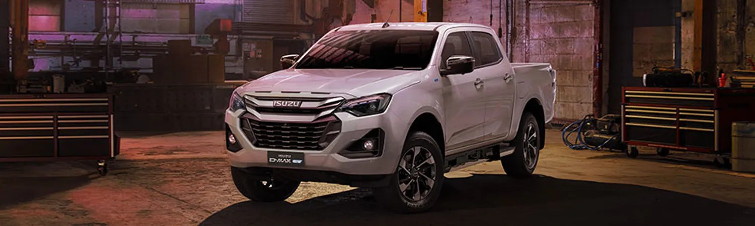 Isuzu D-MAX EV