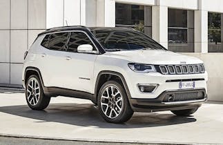 Jeep Motability Cars 