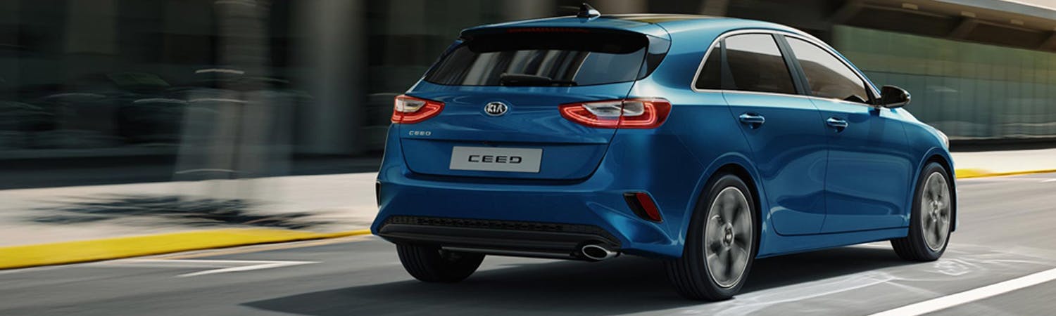 Kia All-New Ceed Motability Offers | Beadles Kia