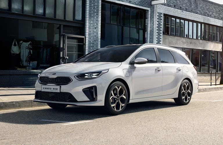 New Kia Ceed Sportswagon Plug In Hybrid For Sale Ken Brown Kia