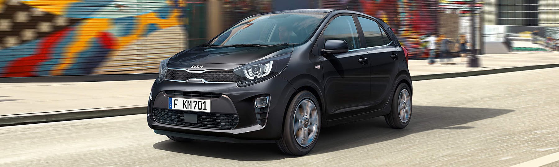 Kia Picanto Motability Offers | Beadles Kia