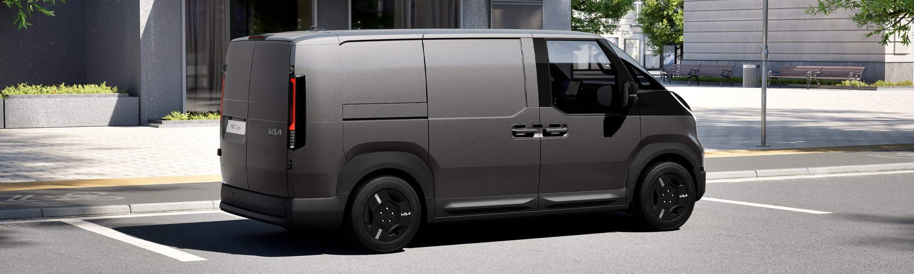 Kia PV5 Cargo