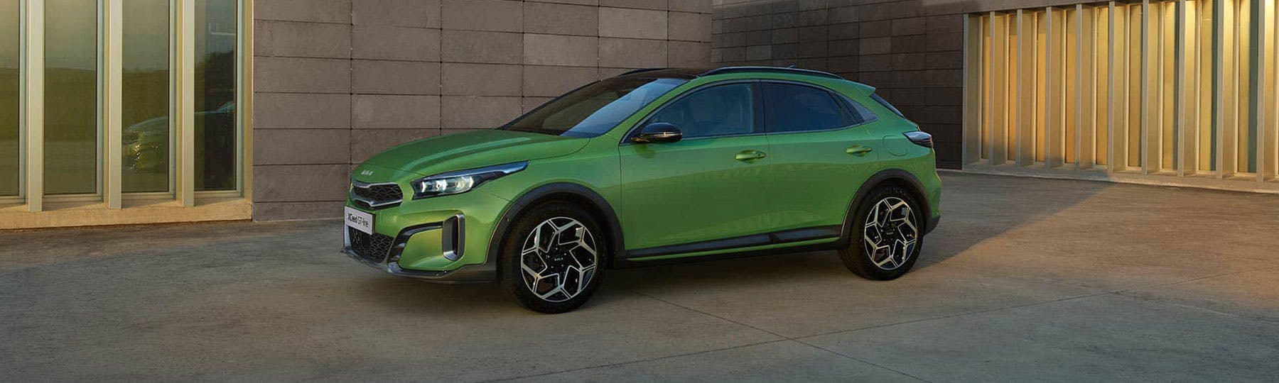 The New Kia XCeed For Sale | Drayton Motors KIA