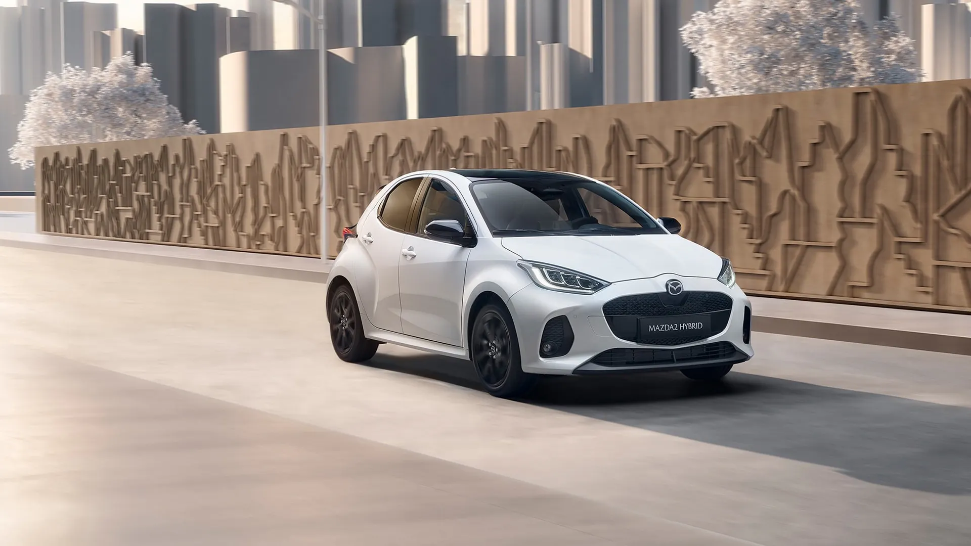 Mazda Hybrid Cars 2023 | Pentagon Mazda