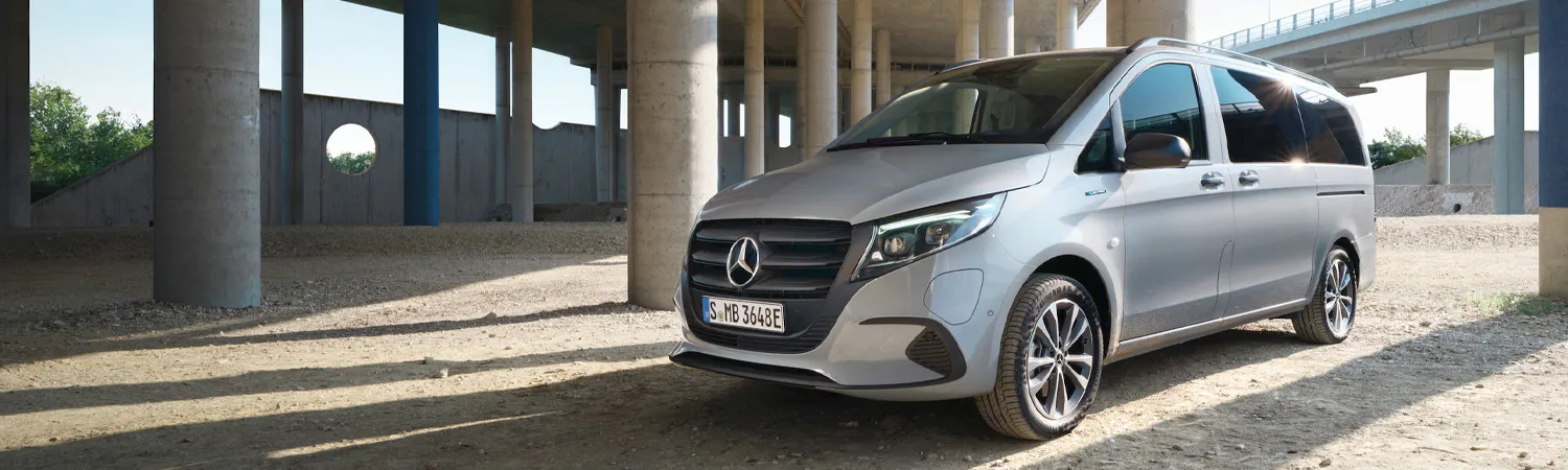 Mercedes-Benz eVito Tourer