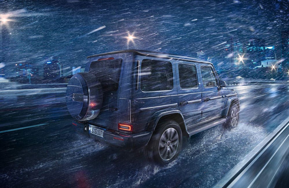 New Mercedes Benz G Class For Sale Group 1 Mercedes Benz