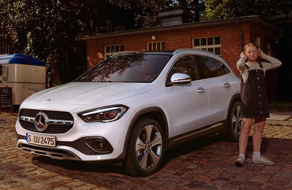 Mercedes Benz Gla Motability Offers Mercedes Benz Mobility