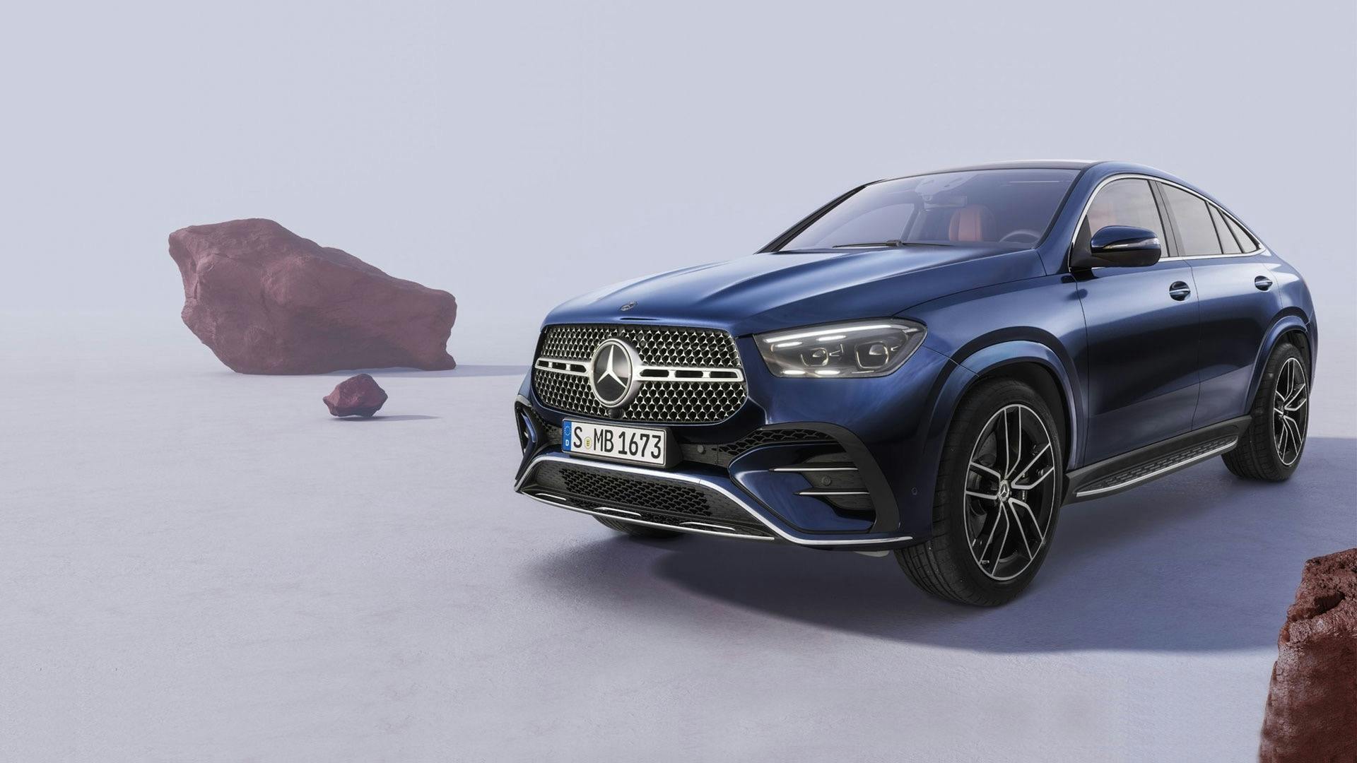 Gle coupe store plug in hybrid