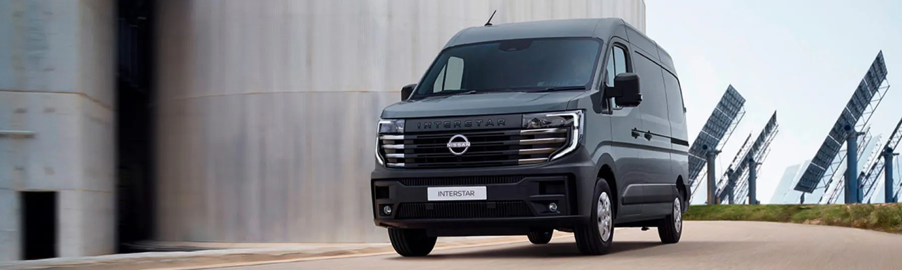 Nissan Interstar