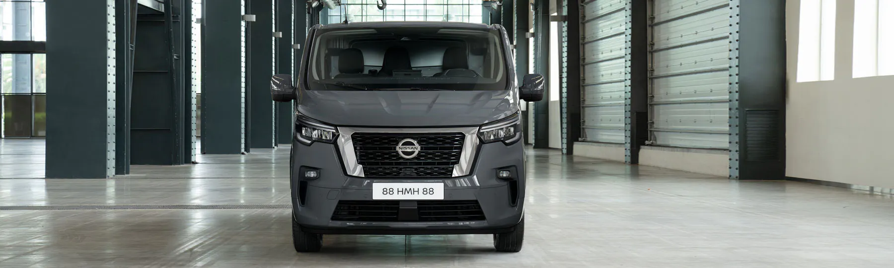 Nissan Primastar