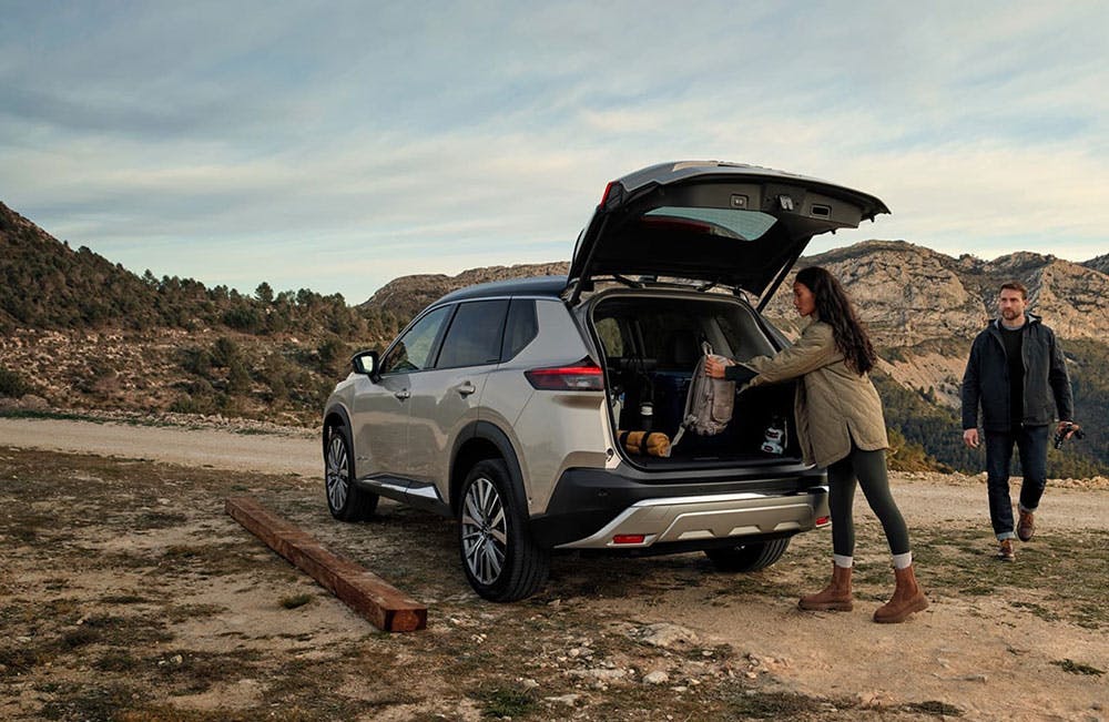 Motability Nissan XTrail SLM Nissan