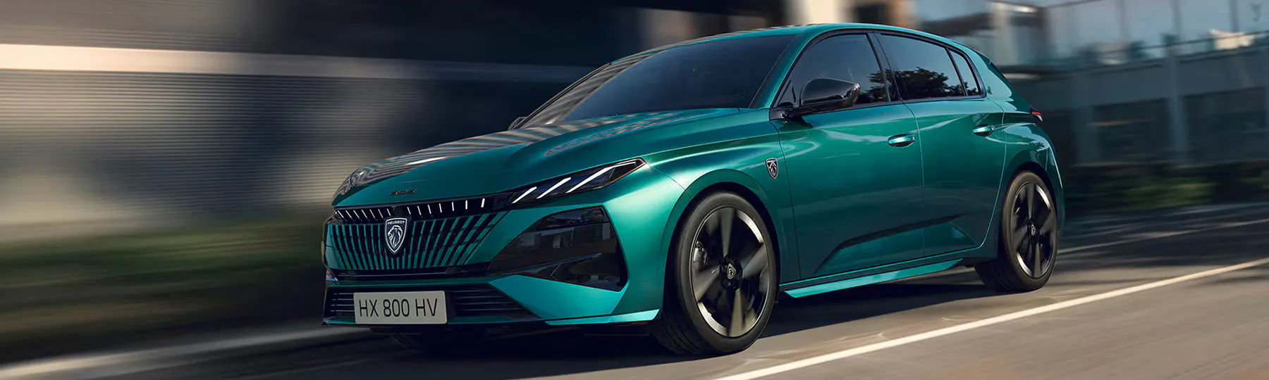 Peugeot 308 New