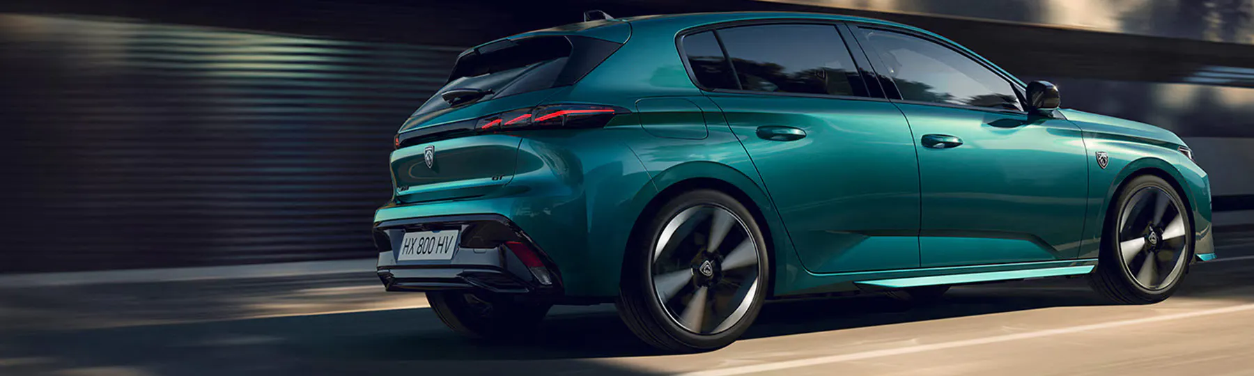 Peugeot E 308 New