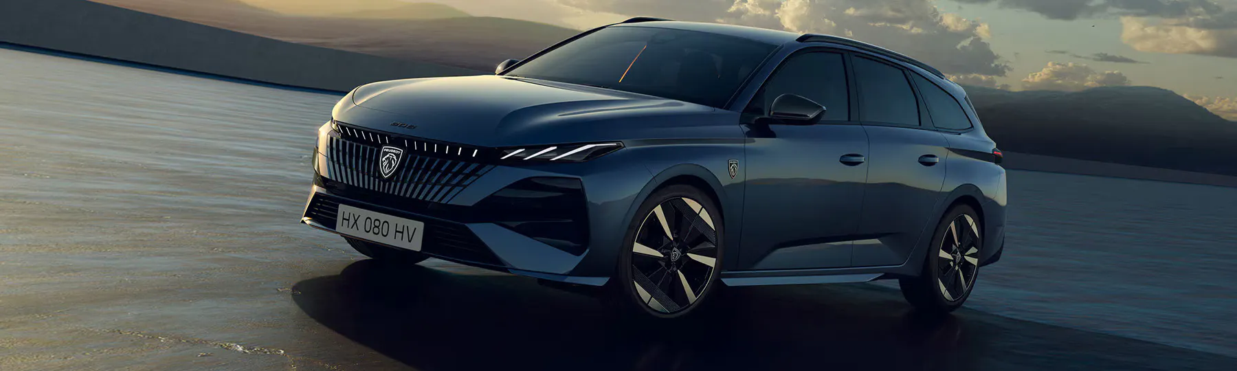 Peugeot E 308 SW New