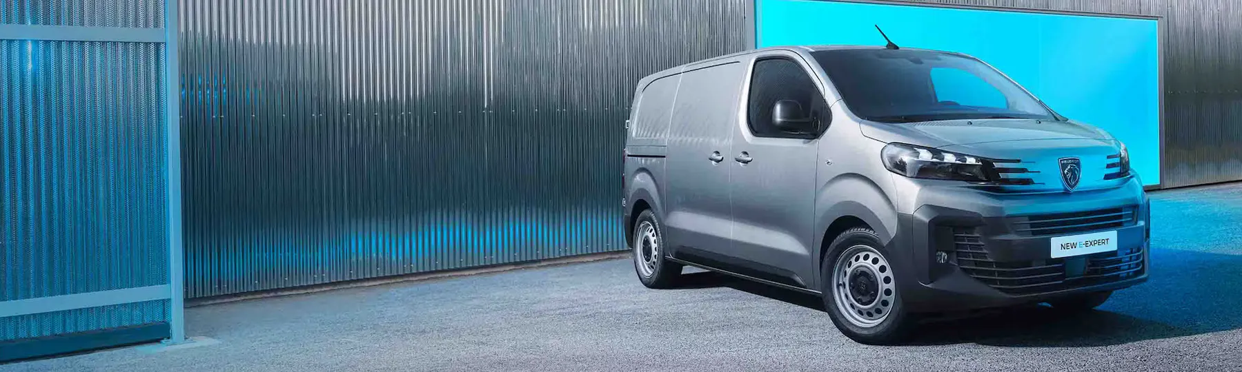 Peugeot E-Expert