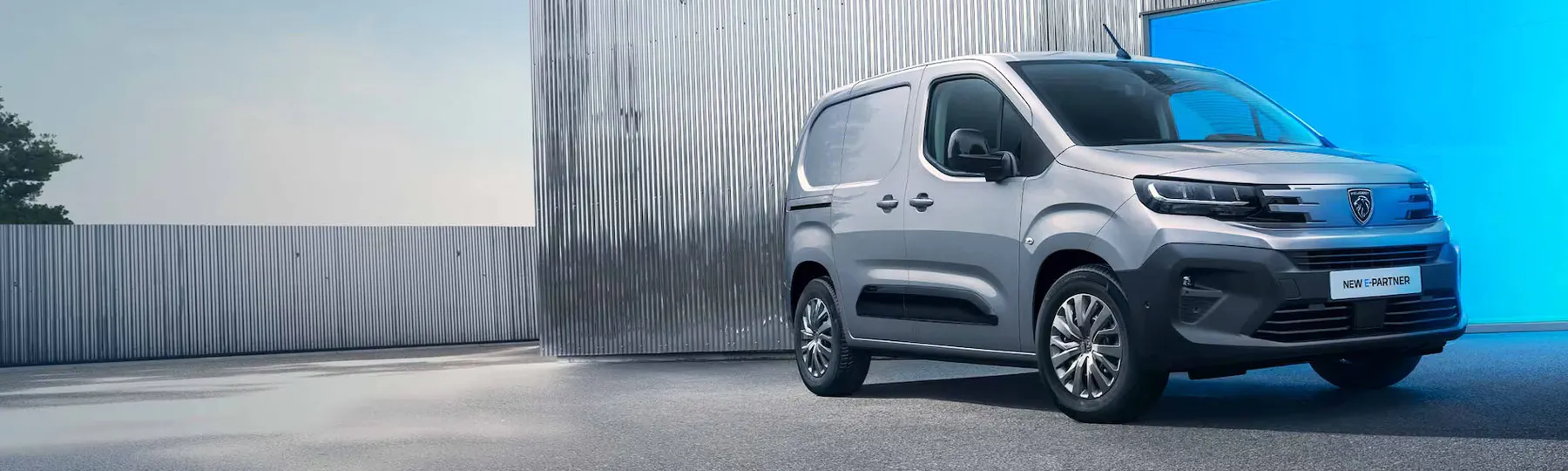 Peugeot E-Partner