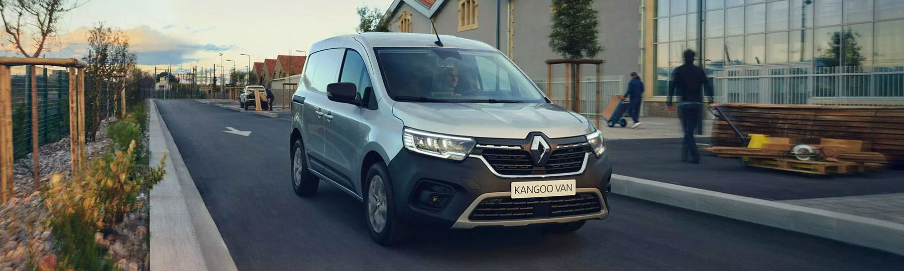 All New Renault Kangoo