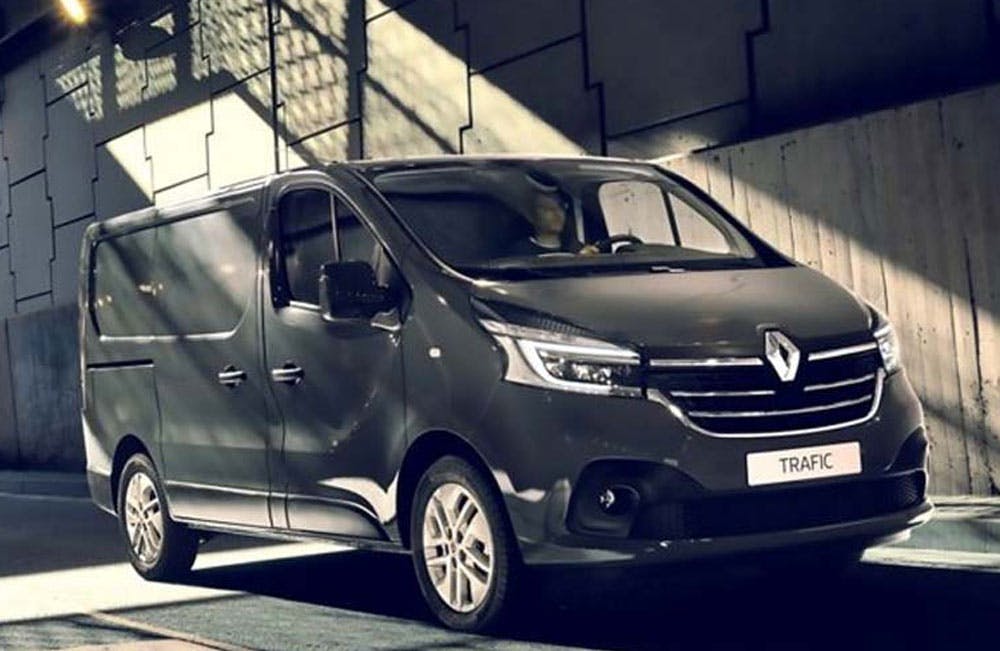 New Renault TRAFIC for Sale | Picador 