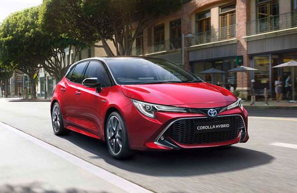 Toyota Dealers Sussex, Norfolk, Suffolk | SLM Toyota