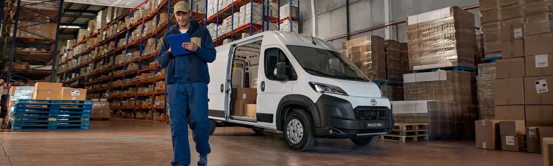 Toyota Proace Max