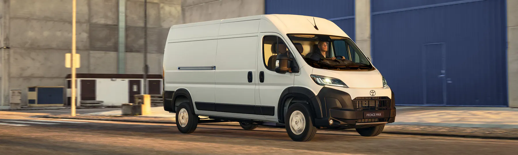 Toyota Proace Max Electric