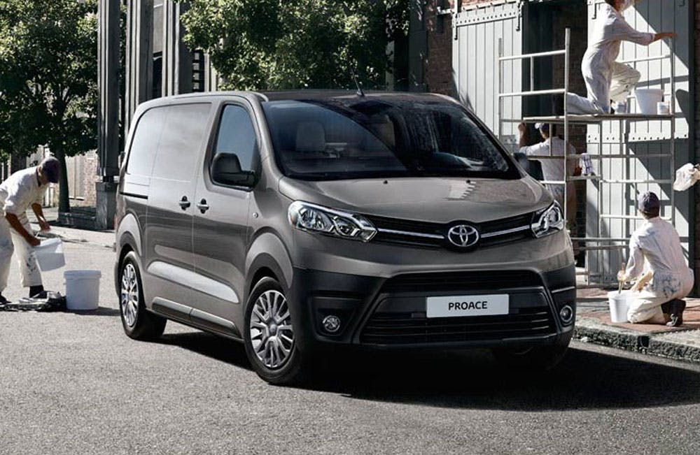 proace for sale