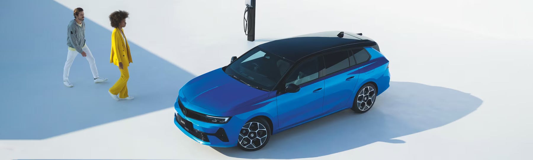 Vauxhall Astra Sports Tourer Electric