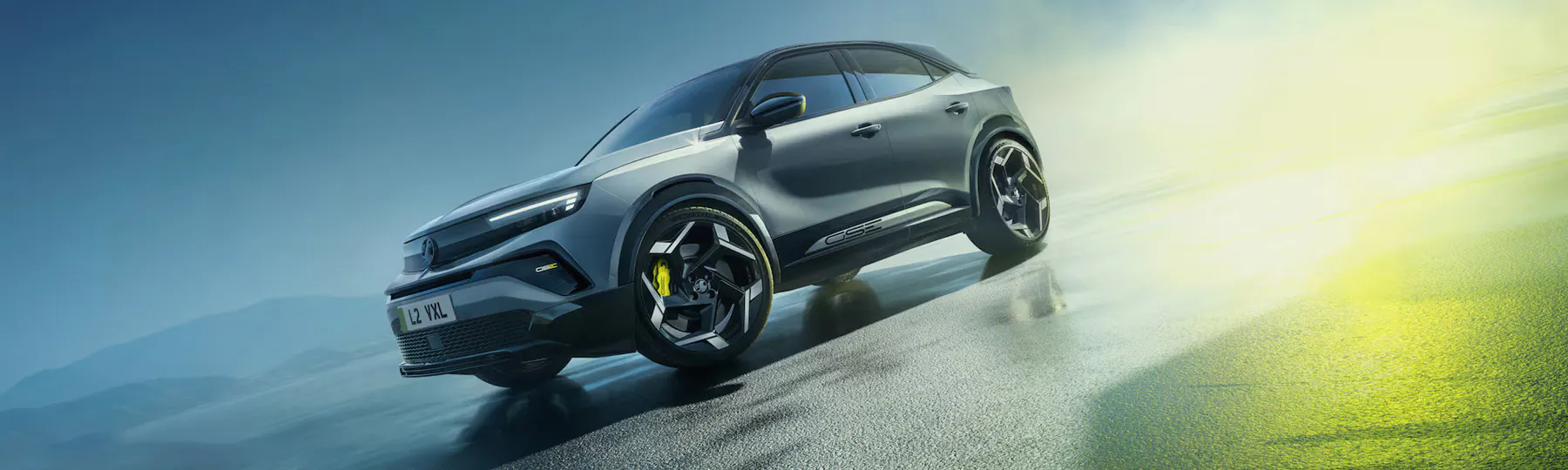 Vauxhall Mokka GSE