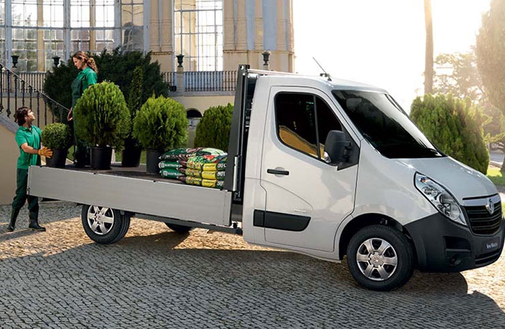 Movano Dropside