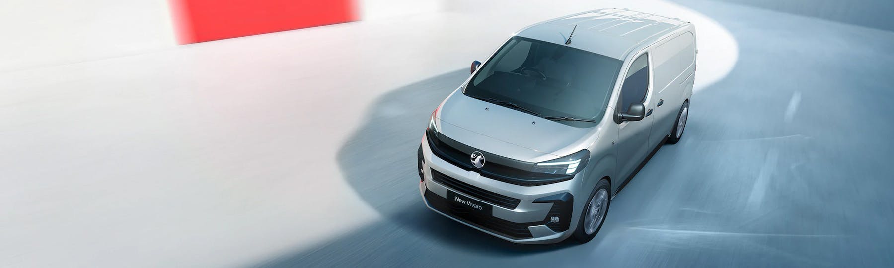 New Vauxhall Vivaro