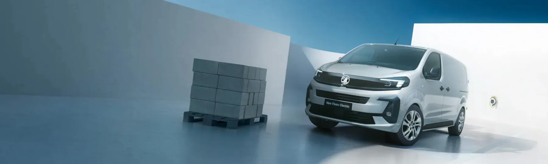 New Vauxhall Vivaro Electric