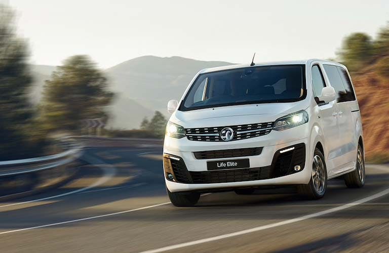 vauxhall vivaro life for sale