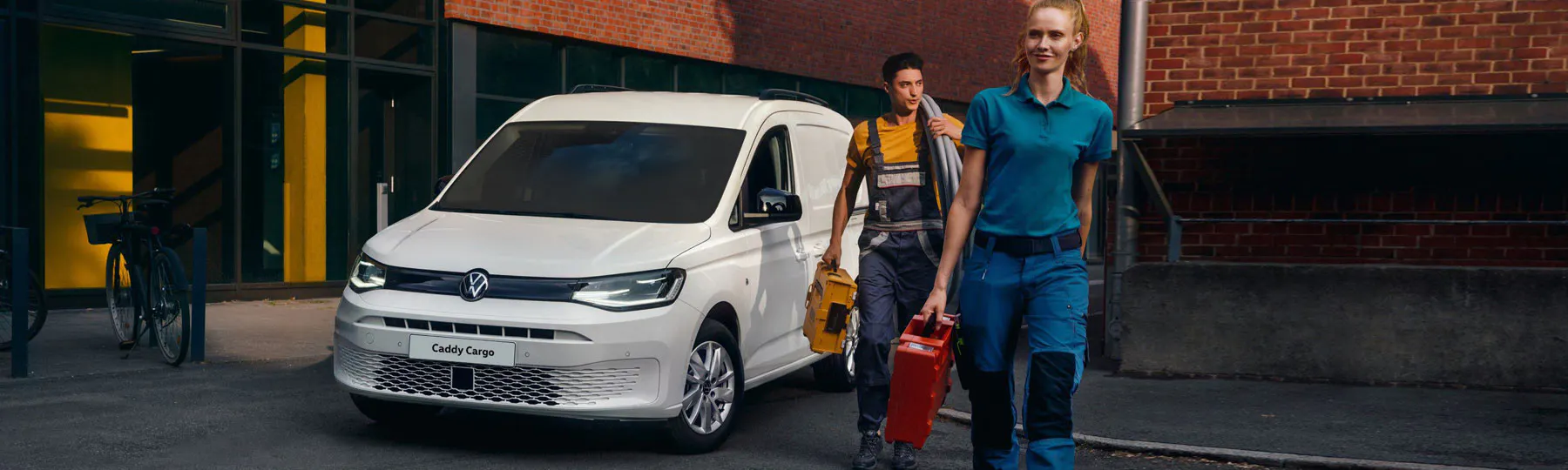 Volkswagen Caddy Cargo