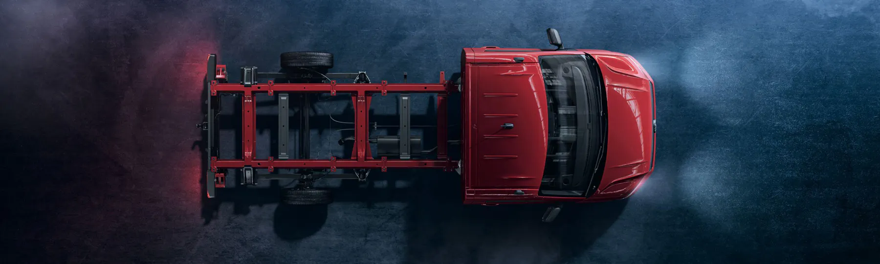 Volkswagen Crafter Single Cab