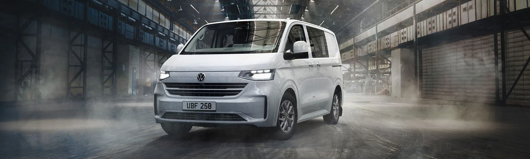 Volkswagen e-Transporter Kombi