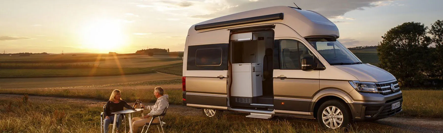 Volkswagen Grand California